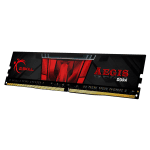 Памет G.SKILL Aegis 16GB DDR4 PC4-21333 2666MHz CL19