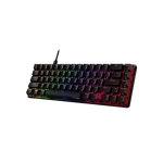 HyperX Alloy Origins 65, HyperX Red Switches, Black