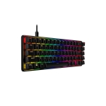HyperX Alloy Origins 65, HyperX Red Switches, Black