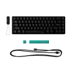 HyperX Alloy Origins 65, HyperX Red Switches, Black
