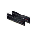 Памет G.SKILL Trident Z5 Neo Black 64GB(2x32GB) DDR5 PC5-48000 6000MHz CL32 F5-6000J3238G32GX2-TZ5N
