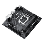 Дънна платка ASRock H610M-HDV DDR4