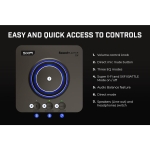 Creative Sound Blaster X4, USB-C, DAC, Super X-FI, TOSLINK