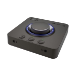 Creative Sound Blaster X4, USB-C, DAC, Super X-FI, TOSLINK