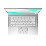 GIGABYTE AERO 16 OLED BSF - 16" 3840x2400, Intel i7-13620H, 16GB DDR5, 1TB SSD Gen4, RTX 4070 8GB GDDR6, Wind11Home + Office 365 (1 Year)