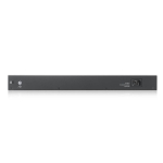 ZyXEL GS-2220-28HP, 24 ports switch Layer2+, 24x Gigabit PoE + 4x Gigabit combo (RJ45/SFP), managed
