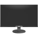 AOC Monitor LED I220SWH (22 inch IPS, 16:9, 1920x1080, 5ms, 1000:1, 20M:1, 178/178, 250 cd/m2, HDCP, HDMI, VGA, Tilt, Pivot) Black, 3y