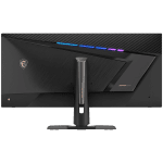 MSI Optix MPG341QR Gaming Monitor, 34 inch 144Hz, UWQHD (3440x1440) 21:9, IPS Anti-glare, 1ms, 550nits, 1000:1, 178°/178°, G-Sync Compatible, Adjustable Stand, 1x DP, 2x HDMI,1x Type-C, 3Y