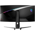 MSI MPG ARTYMIS 343CQR Curved Gaming Monitor, 34 inch 165Hz, UWQHD (3440x1440) 21:9, VA Anti-glare, 1ms, 400nits, 3000:1, 178°/178°, HDR, 1000R Curve, Freesync, 1x DP, 2x HDMI, 1x Type-C, 2x