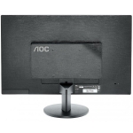 Monitor 22 inch AOC E2270SWDN Black TN, 16:9, 1920x1080, 5ms, 200 cd/m2, 700:1, D-Sub, DVI, vesa