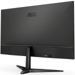 AOC Monitor LED 22B1HS (22 inch WLED IPS Panel, 1920x1080, 5ms, 250cd/m2, 1000:1, 178º / 178º, VGA, HDMI), Black, 3Y