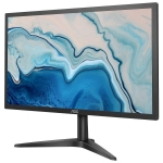 AOC Monitor LED 22B1HS (22 inch WLED IPS Panel, 1920x1080, 5ms, 250cd/m2, 1000:1, 178º / 178º, VGA, HDMI), Black, 3Y