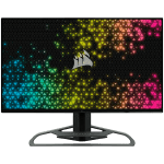 Corsair XENEON 32QHD165 32 inch IPS QHD (2560x1440) Adaptive Sync, 165Hz Refresh rate, HDR400 Gaming Monitor EU/UK (PE)