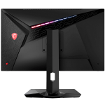MSI Optix MAG274QRF-QD Gaming Monitor, 27 inch 165Hz, WQHD (2560x1440) 16:9, Rapid IPS Anti-glare, Quantum Dot, 1ms, 300nits, 1000:1, 178°/178°, HDR, G-sync Compatible, 1x DP, 2x HDMI, 1x