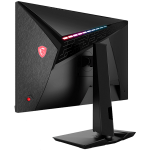 MSI Optix MAG274QRF-QD Gaming Monitor, 27 inch 165Hz, WQHD (2560x1440) 16:9, Rapid IPS Anti-glare, Quantum Dot, 1ms, 300nits, 1000:1, 178°/178°, HDR, G-sync Compatible, 1x DP, 2x HDMI, 1x