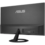 Monitor Asus VZ239HE Eye Care, 23 inch, FHD 1920x1080, 16:9, Non-Glare, LED, IPS, Ultra-slim, 178°/ 178°, 250cd/㎡, 1000:1, 5ms, Frameless, 75Hz, HDMI, VGA, Flicker Free, Blue Light Filter