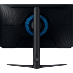 Monitor LED Samsung LS24AG320NUXEN Odyssey G32A, 24 inch FHD FLAT 16:9 (1920x1080) VA 165Hz, 250 cd/㎡, 3000:1, 1ms (MPRT), 178/178, FS Premium, 1xDP 1xHDMI, 3.5 Jack, Tilt/Pivot/Swivel/HeightAdj,