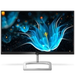 Monitor LED Philips 226E9QHAB/00, E-line, 22 inch 1920x1080@60Hz, 16:9, IPS , 5ms, 250nits, Speakers 3W, Black/Silver , 2 Years, VESA75x75mm/VGA/HDMI/