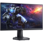 Monitor DELL S-series S2421HGF 24 inch 1920x1080, FHD, TN Antiglare, 16:9, 1000:1, 350 cd/m2, AMD FreeSync, 1ms, 170/160, DP, 2x HDMI, Audio line-out, Tilt, Height Adjust, 3Y