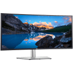 Monitor DELL UltraSharp U3421WE Curved 34 inch 3440x1440, WQHD, IPS Antiglare, 21:9, 1000:1, 300 cd/m2, 8ms/5ms, 178/178, DP, 2xHDMI, 2xUSB-C(1xDP), 5xUSB 3.2 (1xB.C, 1xUSB-B), Audio line