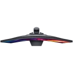 Dell Gaming LED Monitor S3422DWG, 34 inch WQHD 3440x1440 144Hz VA AG 21:9 Curved 99% sRGB, 400cd/m2, 3000:1, 178º/178º, 1ms (MPRT) / 2ms GtG, Flicker Free, 2xHDMI, 1xDP, USB Hub (4xUSB 3.2)