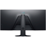 Dell Gaming LED Monitor S3422DWG, 34 inch WQHD 3440x1440 144Hz VA AG 21:9 Curved 99% sRGB, 400cd/m2, 3000:1, 178º/178º, 1ms (MPRT) / 2ms GtG, Flicker Free, 2xHDMI, 1xDP, USB Hub (4xUSB 3.2)
