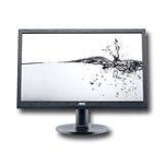Monitor LED AOC e2260Swda (22 inch 1920x1080, TN, LED Backlight, Full HD, 1000:1, 20000000:1(DCR), 170/160, 5ms, VGA/DVI, MM) Black