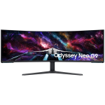 Monitor LED Samsung LS57CG952NUXEN Odyssey G95NC, 57 inch DUHD Curved 1000R 32:9 (7680x2160) VA 240z, 1000 cd/㎡, 2500:1, HDR 1000, 1ms (GTG), 178/178, FS Premium Pro, 1xDP 3xHDMI, 3xUSB 3.0 , 3.5