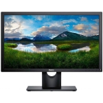Монитор Dell E-series E1916HV 19 inch 1366x768, 60Hz, 16:9, TN, 600:1, 65/90, 5ms, 200 cd/m2, VESA, VGA, Black, 3Y