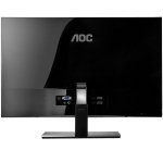 Монитор AOC I2369VM (58.4cm - 23 inch IPS WLED, 1920x1080, 60Hz 20000000:1 DCR, 16:9, 178°/178° , 6ms, VGA, 2 x HDMI,display port, -5°~-15° Tilt, 250 cd, speakers, VESA 75 mm, MHL interface