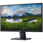 Монитор DELL E-series E2420H 24 inch 1920x1080, FHD, 60Hz, IPS AntiGlare, 16:9, 1000:1, 250 cd/m2, 8ms/5ms, 178/178, DP, VGA, Tilt, 3Y