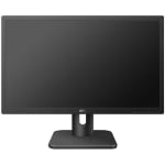 Монитор AOC 22E1D (22 inch 16:9, 1920x1080, 60Hz, 20M:1, 1000:1, 250 cd/m2, 2ms, VGA, DVI, HDMI, Audio out, Speakers, Tilt, Vesa) Black, 3y