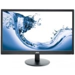 Монитор AOC Value-Line E2770SH (27 inch TN, 16:9, 1920x1080, 60Hz, 1ms, 20M:1, 170/160, 300 cd/m2, VGA, DVI, HDMI, Speakers, VESA) Black