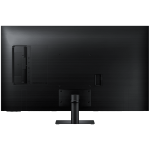 Monitor LED Samsung LS43BM700UPXEN Smart M70B, 43 inch UHD FLAT 16:9 (3840x2160) VA 60Hz, 300 cd/㎡, 5000:1, HDR10, 4ms(GTG), 178/178,  2xHDMI, 2xUSB 2.0 1xUSB-C, 2x10W Speakers, Tilt, Remote,