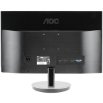 Монитор AOC I2269VWM (22 inch IPS, 16:9, 1920x1080, 60Hz, 5ms, 1000:1, 50M:1, 178/178, 250 cd/m2, Borderless, HDCP, DP, MHL, 2xHDMI, VGA, Tilt, Pivot) 3y