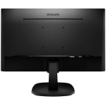 Monitor 24 inch Philips 243V7QDSB/00(01) Black IPS, 16:9, 1920x1080, 4ms, 250 cd/m2, 1000:1, D-Sub, DVI, HDMI, vesa