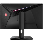 MSI Optix MAG274QRF Gaming Monitor, 27 inch 165Hz, WQHD (2560x1440) 16:9, Rapid IPS Anti-glare, 1ms (GTG), 300nits, 1000:1, 178°/178°, HDR, G-sync Compatible, 1x DP, 2x HDMI, 1x Type-C, 2x USB