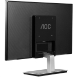 Монитор AOC I2476VWM 59.9CM 24 inch IPS 59.944 cm (24 inch) , 16:9, 250 cd/m², 1.000:1, 178°/178°, 5 ms GTG, 1920x1080, 60Hz, HDMI, D-Sub, Energy Star 6.0, 3.84kg
