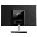 Монитор AOC I2476VWM 59.9CM 24 inch IPS 59.944 cm (24 inch) , 16:9, 250 cd/m², 1.000:1, 178°/178°, 5 ms GTG, 1920x1080, 60Hz, HDMI, D-Sub, Energy Star 6.0, 3.84kg