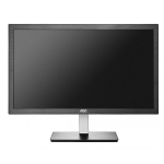 Монитор AOC I2476VWM 59.9CM 24 inch IPS 59.944 cm (24 inch) , 16:9, 250 cd/m², 1.000:1, 178°/178°, 5 ms GTG, 1920x1080, 60Hz, HDMI, D-Sub, Energy Star 6.0, 3.84kg