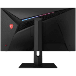 MSI Optix MAG274QRX  Gaming Monitor, 27 inch 240Hz, WQHD (2560x1440), Anti-glare, 1ms, 400nit, 1000:1, 178°/178°, NVIDIA G-Sync, Rapid IPS, 1x DP, 2x HDMI, 1x Type C, 1x Headphone out, Adjustable