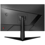 MSI Optix G243 Gaming Monitor, 24 inch 165Hz, FHD (1920x1080) 16:9, VA Anti-glare, 1ms, 350nits, 3000:1, 178°/178°, Freesync Premium, Adjustable Stand, 1x DP, 2x HDMI, 3Y Warranty