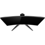 AOC Monitor LED CQ32G1 2K Curved Gaming (32 inch 16:9, 2560x1440, VA, 144Hz, 300 cd/m², 3000:1, 80M:1, 1 ms, 178/178°, VGA, 2xHDMI, DP, Audio , Tilt, VESA, Ergonomic, Borderless) Black-Red, 3y