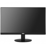 Монитор AOC I2480SX - 24 inch IPS, 16:9, 1920x1080, 60Hz 5ms, 250 cd/m2, 1000:1, D-Sub, DVI-D, vesa