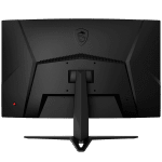 MSI Optix G27CQ4 Curved Gaming Monitor, 27 inch 165Hz, WQHD (2560x1440) 16:9, VA Anti-glare, 1ms, 250nits, 3000:1, 178°/178°, 1500R Curve, Freesync, Adjustable Stand, 1x DP, 2x HDMI, 3Y