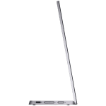 Dell P1424H Portable Monitor LED, 14 inch FHD (1920x1080), 16:9 60Hz, IPS AG, ComfortView, Anti-glare, 300 cd/m2, 1000:1, 178/178, 6ms, DP, 2x USB-C, Tilt, 3Y