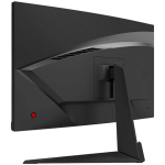 MSI Optix G24C6 Curved Gaming Monitor, 24 inch 144Hz, FHD (1920x1080), VA Anti-glare, 1ms, 250nit, 3000:1, 178°/178°, 1500R Curve, FreeSync Premium, Anti-Flicker, 1x DP, 2x HDMI, 1x Earphone