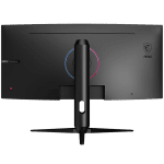 MSI Optix MAG301CR2 Curved Gaming Monitor, 30 inch 200Hz, WFHD (2560x1080) 21:9, VA Anti-glare, 1ms 300nits, 3000:1, 178°/178°, HDR, 1500R Curve, FreeSync Premium, 1x DP, 2x HDMI, 1x Type-C,