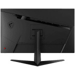 MSI Optix G273QF Gaming Monitor, 27 inch 165Hz, WQHD (2560x1440) 16:9, Rapid IPS Anti-glare, 1ms, 300nits, 1000:1, 178°/178°, G-sync Compatible, Night Vision, Adjustable Stand, 1x DP, 2x HDMI,