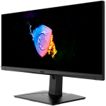 MSI OPTIX MAG301RF Gaming Monitor 30 inch 200Hz, FHD (2560x1080) 21:9, Anti-Glare, 1ms, 300nits,  1000:1, 178°/178°,  G-sync Compatible, 2xHDMI 2.0, 1xDP, 1x Earphone out, Adjustable stand, 3Y